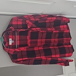 Old Navy Buffalo Plaid Flannel